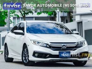 2021 Honda Civic 1.8 S Sedan