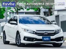 2021 Honda Civic 1.8 S (A)