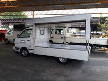 2009 Nissan Vanette Chassis Cab Luton 950-5000KG No GST Charges Good Condition