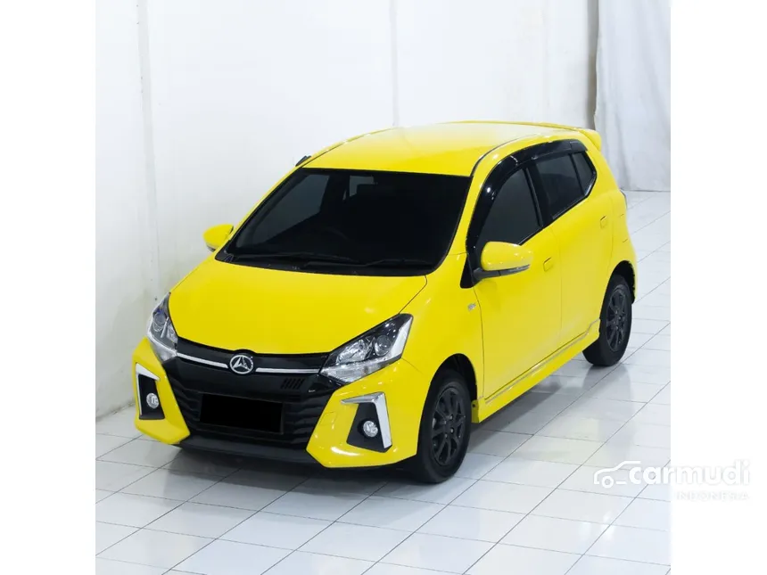 2022 Daihatsu Ayla R Deluxe Hatchback