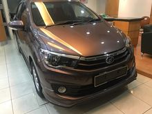 2018 Perodua Bezza 1.3 Advance Premium Sedan FAST STOCK FAST DELIVERY PM NOW
