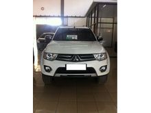 2015 Mitsubishi Pajero Sport 2.5 Dakar SUV