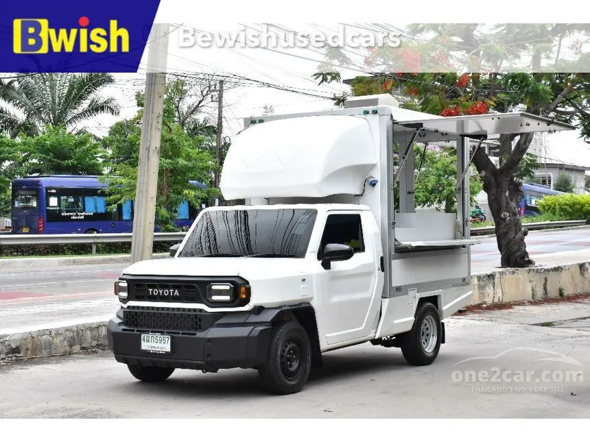2024 Toyota Hilux Champ Attractive Package Pickup