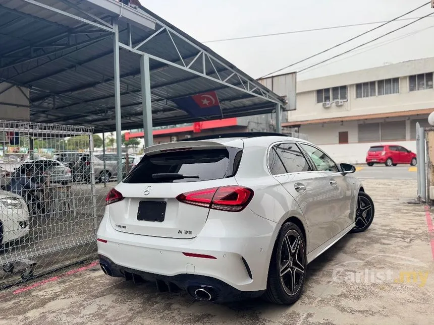 2021 Mercedes-Benz AMG A35 4MATIC Edition 1 Hatchback