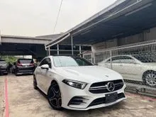 2021 Mercedes-Benz AMG A35 2.0 4MATIC Edition 1 Hatchback
