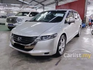 2009 Honda Odyssey 2.4 MPV