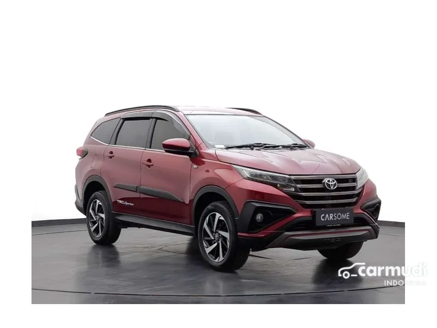 2021 Toyota Rush TRD Sportivo SUV