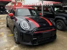 2021 MINI Cooper 2.0 S JCW Style