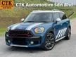Used 2017 MINI Countryman 2.0 JCW SUV / F.S.R / ONE LADY OWNER / FACELIFT / UNDER WARRANTY / Power Boot