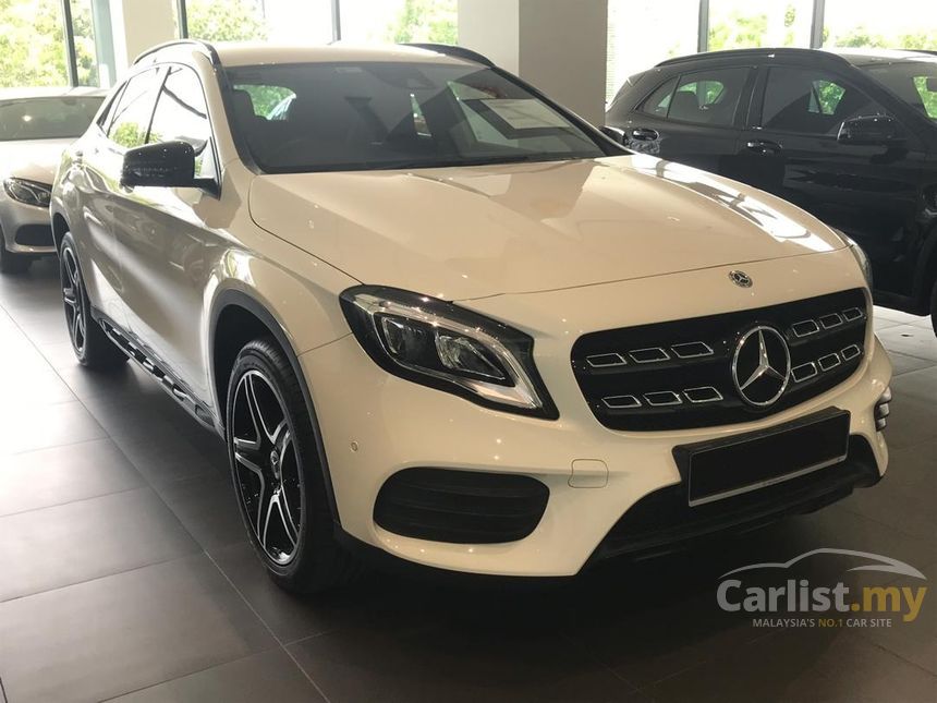 Mercedes-Benz GLA250 2017 4MATIC AMG 2.0 in Kuala Lumpur Automatic SUV ...