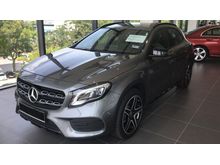 2017 Mercedes-Benz GLA250 2.0 4MATIC AMG SUV Mercedes Certified Warranty till 2021