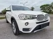 Used 2015 BMW X3 2.0 xDrive20i SUV POWERBOOT MEMORY SEAT PADDLE SHIFT - Cars for sale