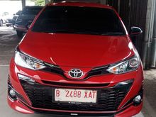 2020 Toyota Yaris 1,5 TRD Sportivo Hatchback