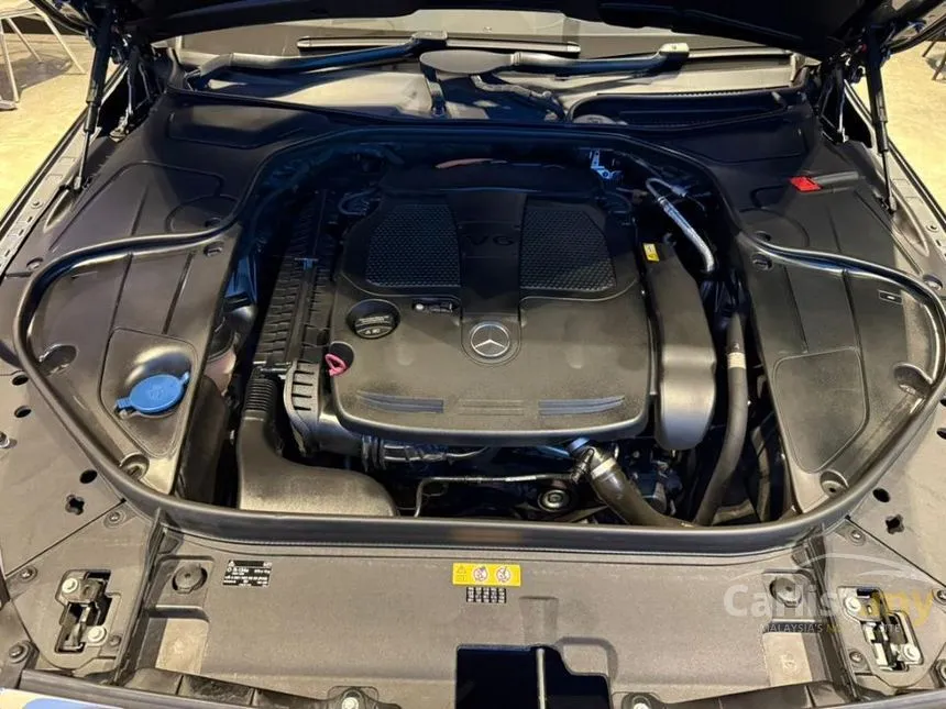 2016 Mercedes-Benz S400L Sedan