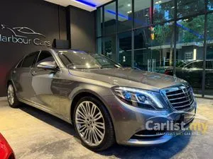 2016 Mercedes-Benz S400L 3.0 Sedan