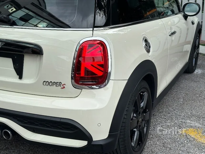 2021 MINI Cooper S 3 Door Hatchback