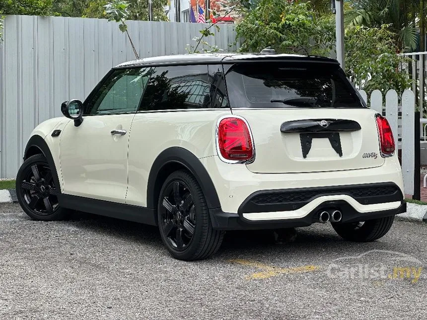 2021 MINI Cooper S 3 Door Hatchback