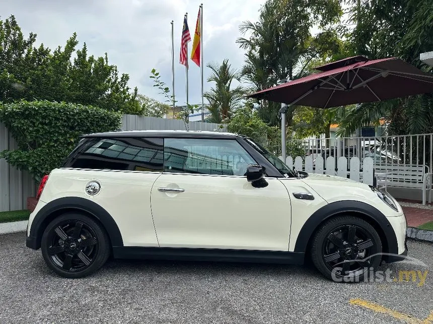 2021 MINI Cooper S 3 Door Hatchback