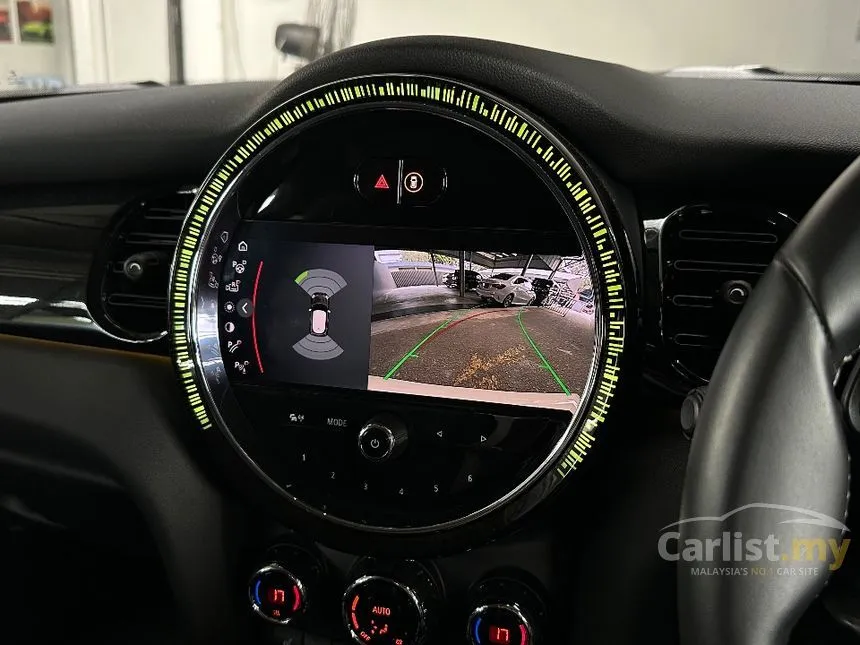 2021 MINI Cooper S 3 Door Hatchback