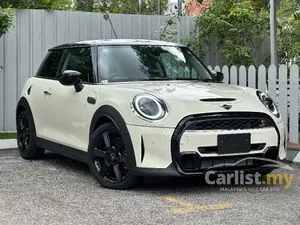 2021 MINI Cooper 2.0 S 3 Door Hatchback