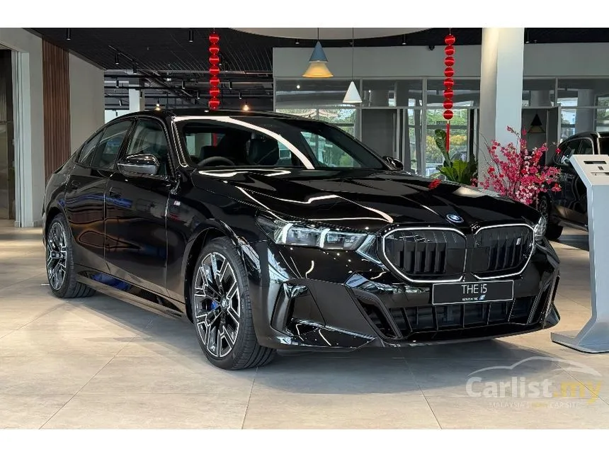 2026 BMW i5 eDrive40 M Sport Sedan