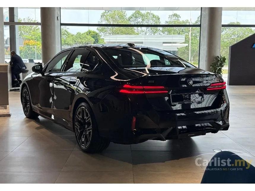 2026 BMW i5 eDrive40 M Sport Sedan