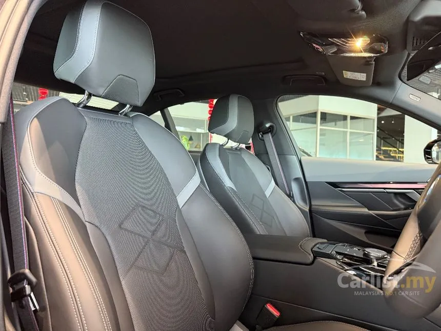 2026 BMW i5 eDrive40 M Sport Sedan