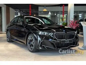 2026 BMW i5 eDrive40 M Sport Sedan