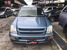 2005 Isuzu D-Max 2.5 SPACE CAB (ปี 02-06) SX Pickup MT