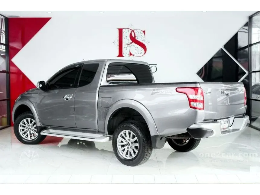 2018 Mitsubishi Triton GLS-Limited Plus Pickup