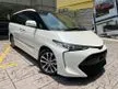 Recon 2019 TOYOTA ESTIMA 2.4 AERAS PREMIUM (28K MILEAGE)