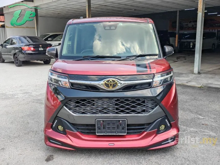 2019 Toyota Tank GT MPV
