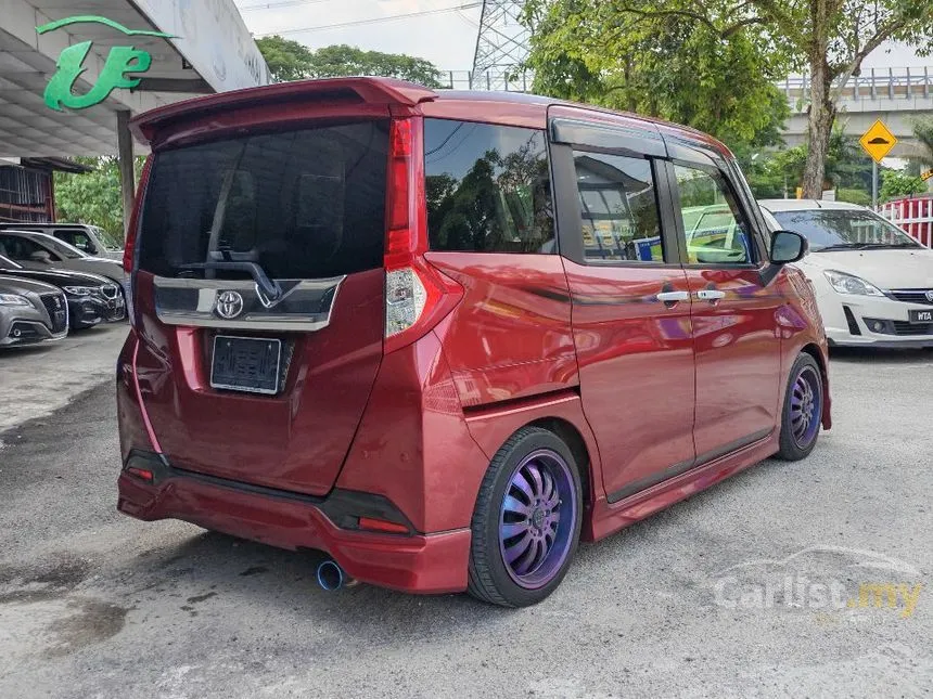 2019 Toyota Tank GT MPV