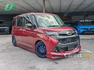 2019 Toyota Tank 1.0 GT MPV
