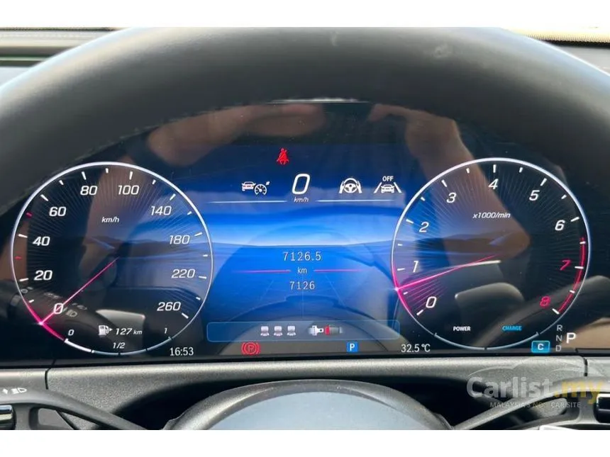 2024 Mercedes-Benz E200 Avantgarde Sedan
