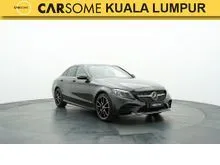 2019 Mercedes-Benz C300 2.0 AMG (A)