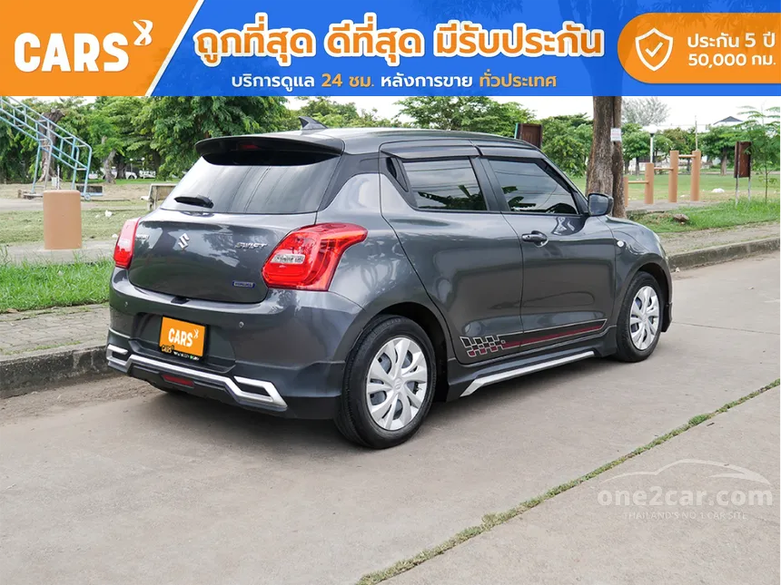 2020 Suzuki Swift GL Sports Edition Hatchback