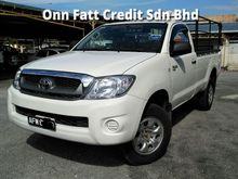 2006 Toyota Hilux 2.5 G Pickup Truck