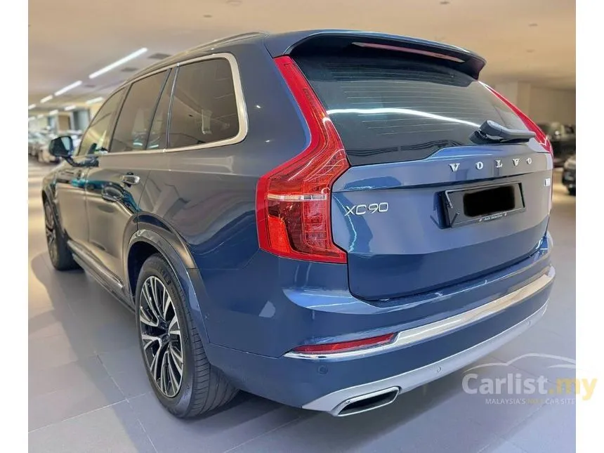 2021 Volvo XC90 Recharge T8 Inscription Plus SUV