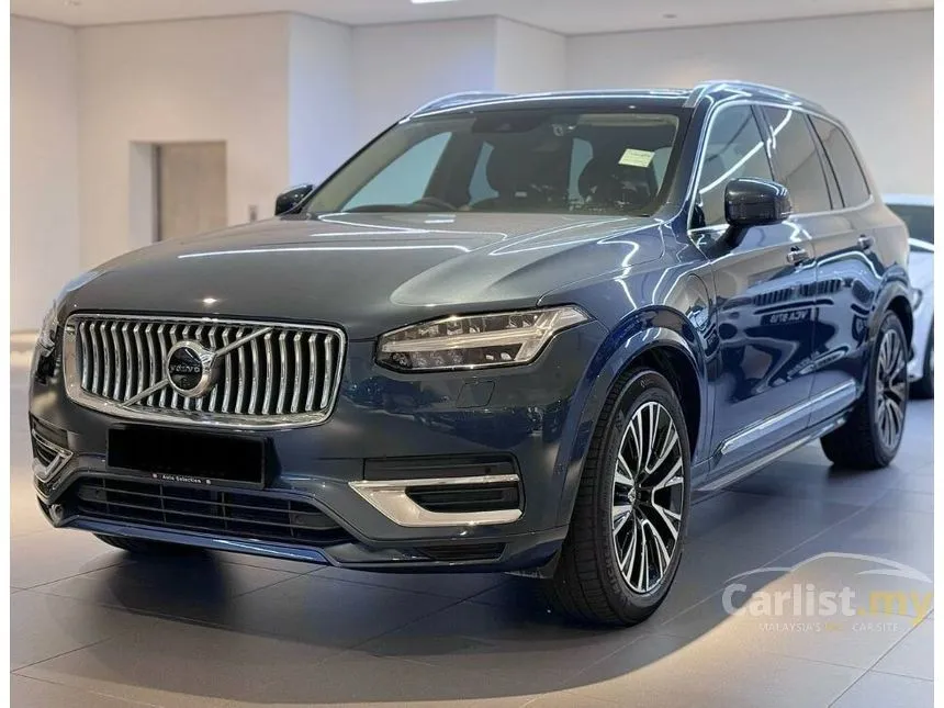 2021 Volvo XC90 Recharge T8 Inscription Plus SUV