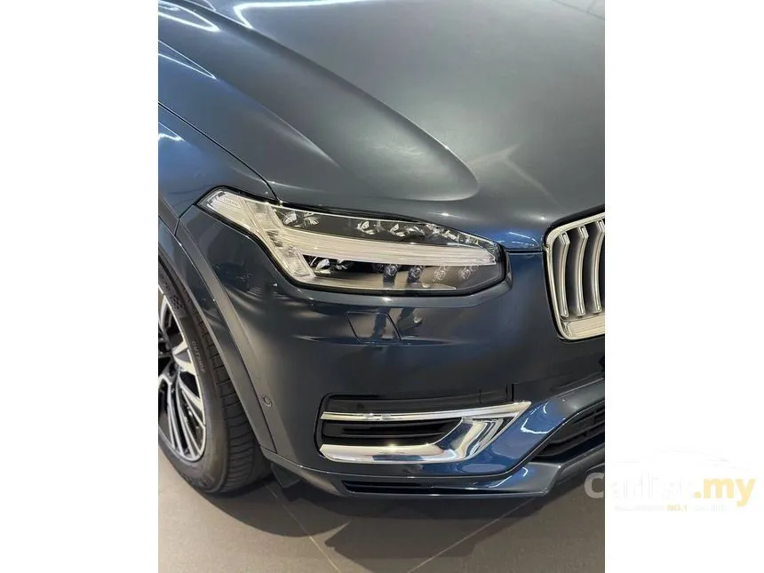 2021 Volvo XC90 Recharge T8 Inscription Plus SUV