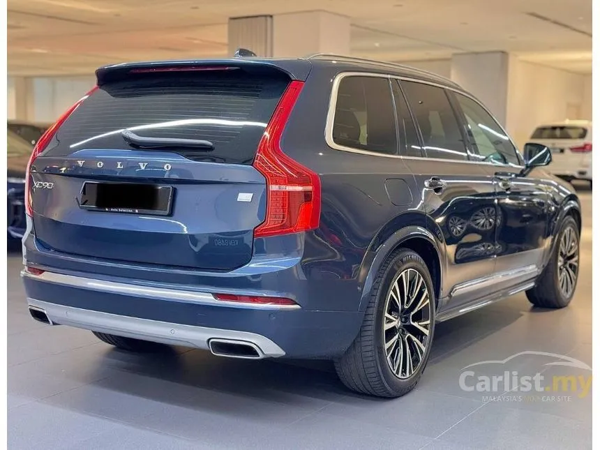 2021 Volvo XC90 Recharge T8 Inscription Plus SUV