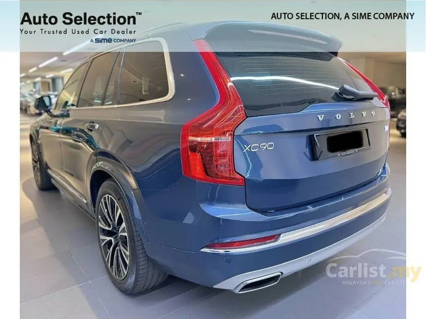 2021 Volvo XC90 Recharge T8 Inscription Plus SUV
