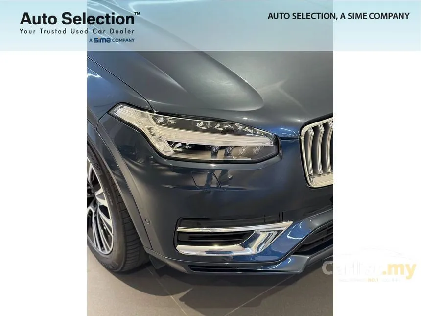 2021 Volvo XC90 Recharge T8 Inscription Plus SUV