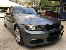 2011 BMW 320i 2.0 M Sport Sedan
