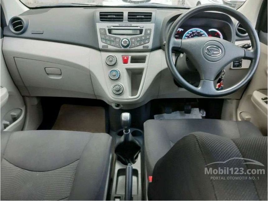 2013 Daihatsu Sirion D FMC Hatchback