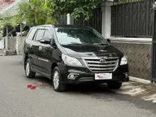 2014 Toyota Kijang Innova 2.0 V MPV Dp 16 Juta