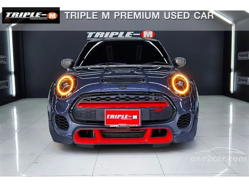 2022 Mini COOPER 3-Door Cooper Works GP Inspired Edition Hatchback