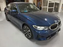 2022 BMW 320i 2.0 Sport Sedan, Last Stock Phytonic Blue !