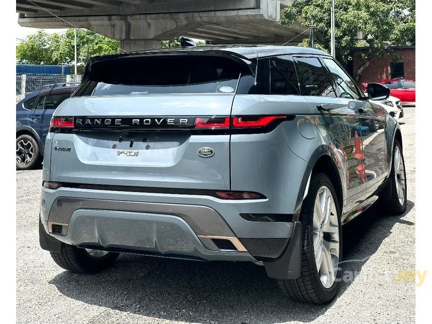 2019 Land Rover Range Rover Evoque P250 First Edition SUV